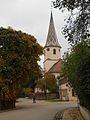 Evangelisch-lutherische Pfarrkirche St. Gangolf