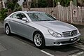 Mercedes-Benz CLS 350 (C 219)