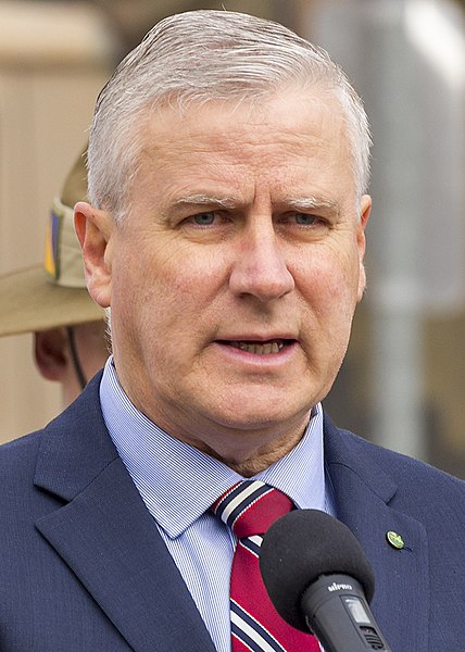 File:Michael McCormack 2018-01 (cropped).jpg