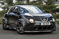 Nissan Juke R