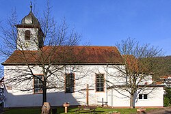 Skyline of Rüdenau