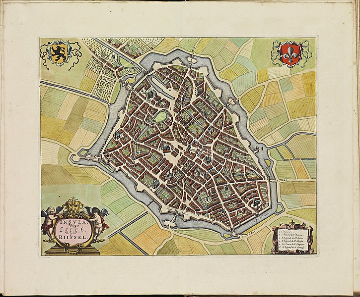 File:Atlas de Wit 1698-pl097-Rijssel (Lille)-KB PPN 145205088.jpg