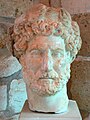 Roman emperor Hadrian