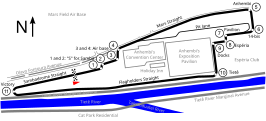 Stratencircuit van São Paulo