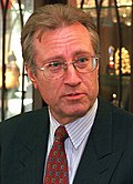 Arthur Eggleton Defense Minister of Canada (cropped).jpg