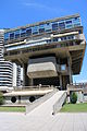 Biblioteca Nacional de Arxentina, en Bos Aires.