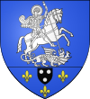 Brasão de armas de Villeneuve-Saint-Georges