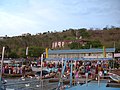 Upper Lake Boat Club, a tourist spot as well as a place for adventure and water sports in Bhopal.