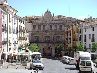 Plaza mayor