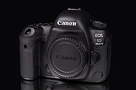 Canon EOS 5D Mark IV