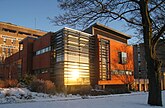 Erskine Williamson Building, King's Buildings