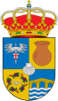 Blason de Calzadilla de Tera