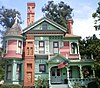 Hale House, Heritage Square, Los Angeles