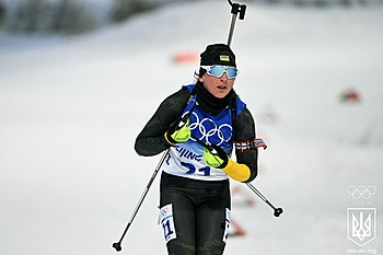 Iryna_Varvynets_at_the_2022_Winter_Olympics_(women's_individual_1)