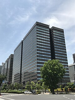 法務省が設置される中央合同庁舎第6号館A棟