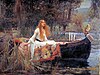 The Lady of Shalott