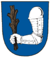 Brasão de armas de Kyjov