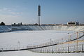 Das verschneite Kirow-Stadion (2006)