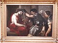 L'incoronazione di spine. Luca Giordano