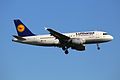 Lufthansa Airbus A319