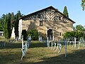 Ancien temple des Bastides