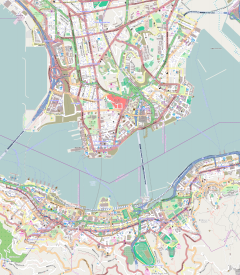 Hong Kong MTR system map