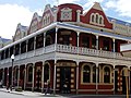 P&O Hotel, Fremantle. Completed 1901