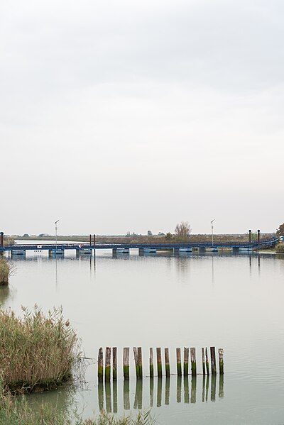 File:Po di Maistra - Porto Tolle, Rovigo, Italia - 21 Ottobre 2022 04.jpg