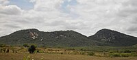 Serra do Panatis (Marcelino Vieira)