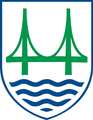 Logo used by the modern Municipality of Slagelse