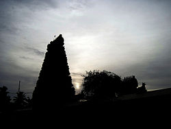 Thirumullaivayal Masilamanishwarar Temple