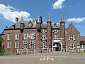 Vught, chateau Maurick