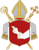 Stemma della diocesi