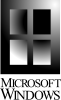 Logo của Microsoft Windows 3.0