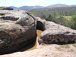 Yacimiento arqueológico de Tiermes (1 de mayo de 2006, Montejo de Tiermes) 08