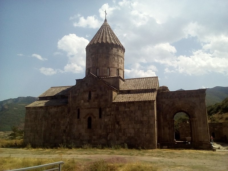 File:Տաթևի վանական համալիր 41.jpg