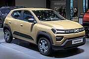 Dacia Spring (seit 2024)