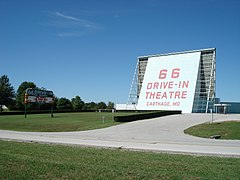 66 Drive-In