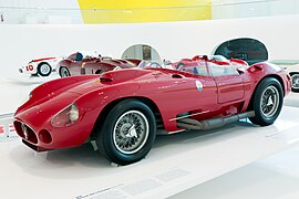 Maserati 450S Spyder