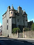 Maybole Castle