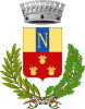 Coat of arms of Nasino