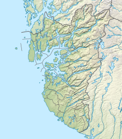 Lysekammen ligger i Rogaland