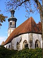 Kloster, Ulrichskapelle