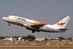 Air Sul Boeing 737-200