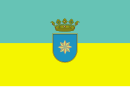 Drapeau de Alaejos