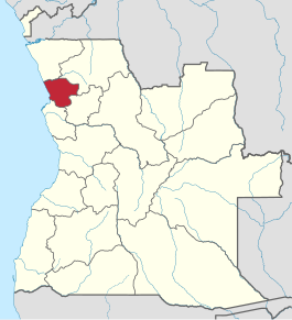 Bengo in Angola