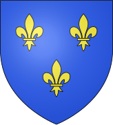 Blason ville fr Azille (Aude).svg