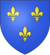 Coat of arms of Blangy-sur-Ternoise