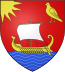 Blason de Cavalaire-sur-Mer