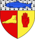 Coat of arms of Locmélar